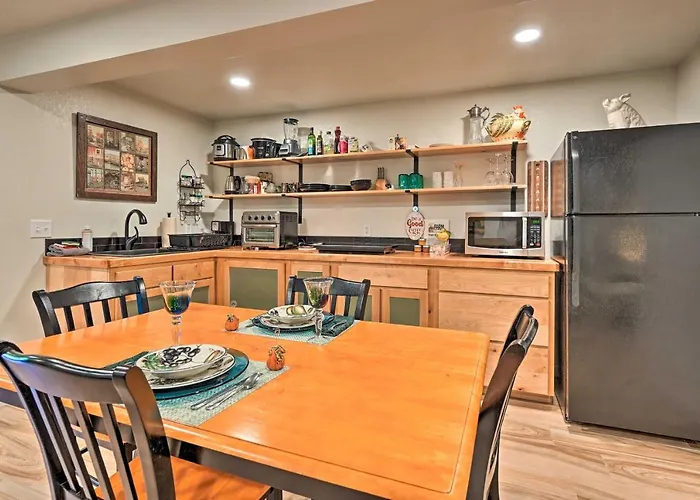 The Farm On Oak Creek Peaceful Cornville Rental!