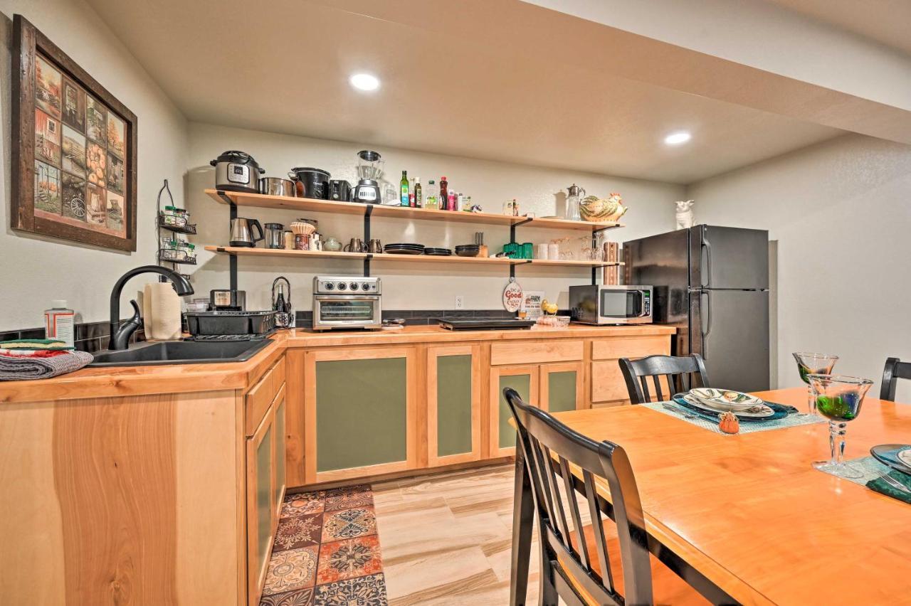 The Farm On Oak Creek Peaceful Rental! Apartment Cornville