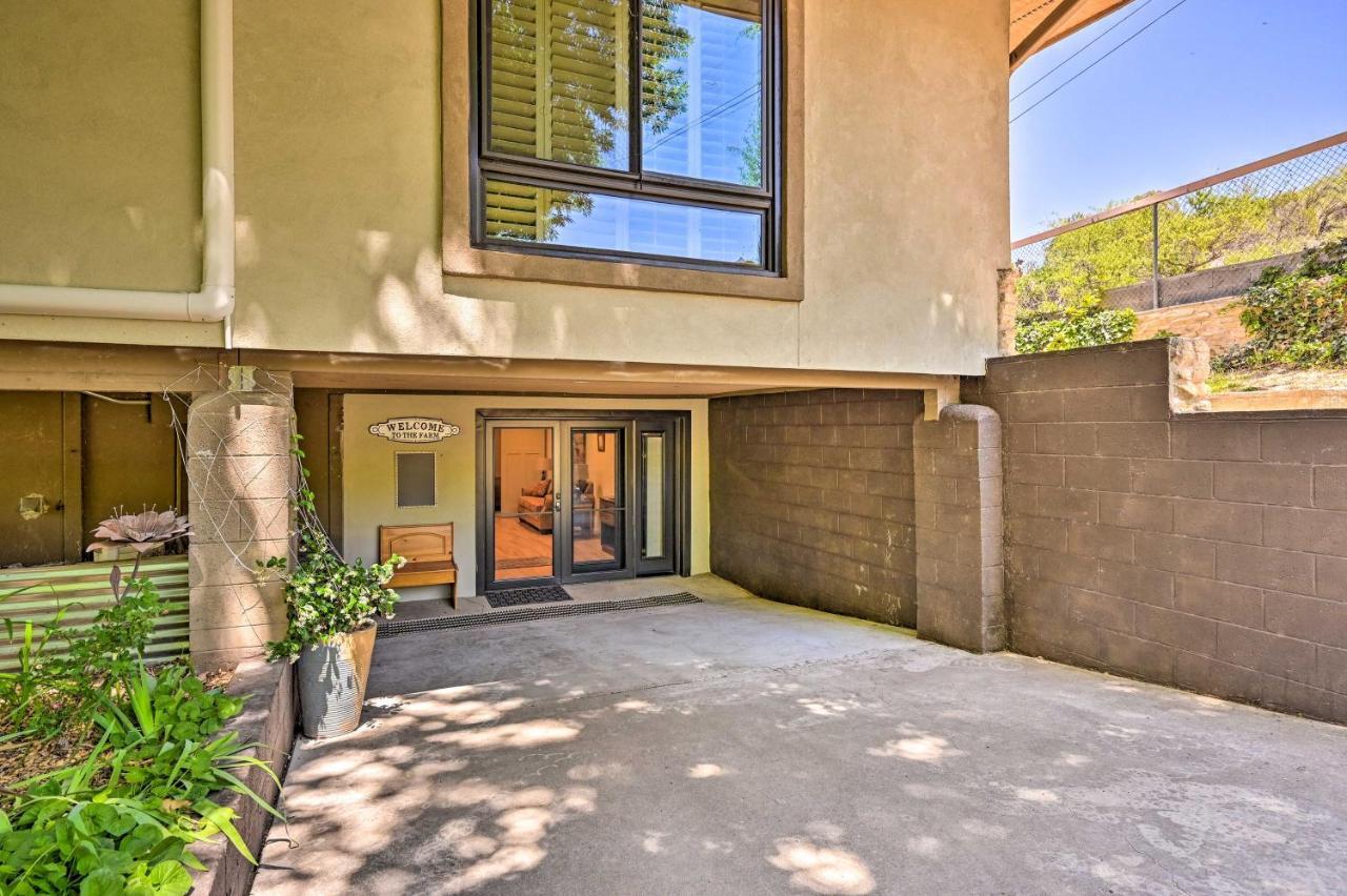 Apartment The Farm On Oak Creek Peaceful Rental! Cornville