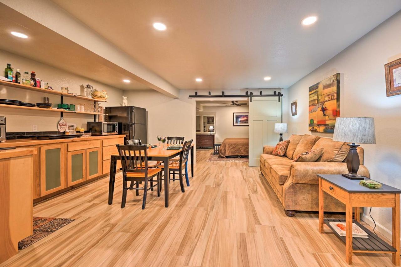 Apartment The Farm On Oak Creek Peaceful Rental! *