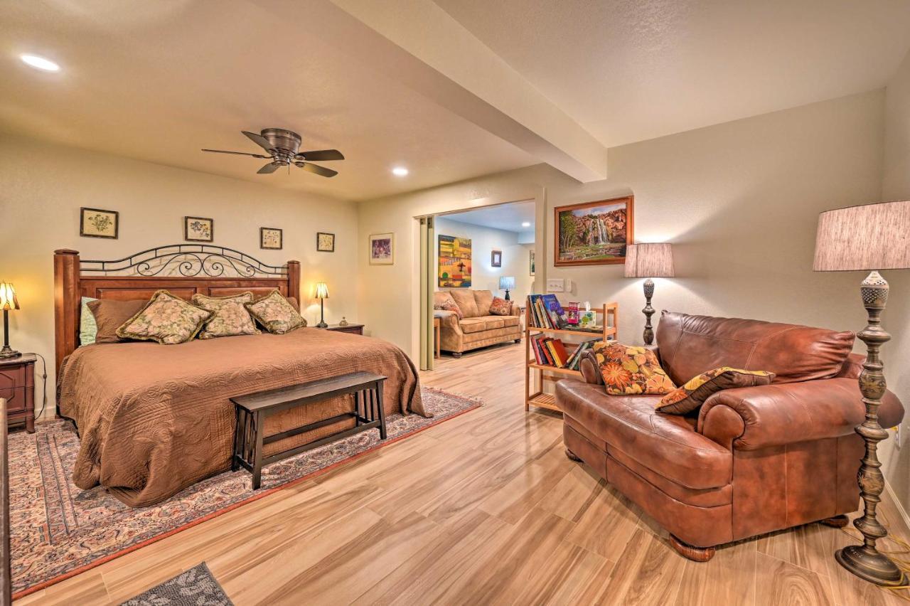 Apartment The Farm On Oak Creek Peaceful Rental! *
