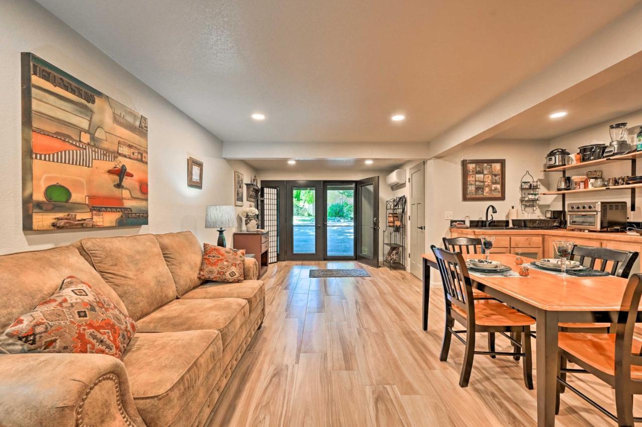 The Farm On Oak Creek Peaceful Rental! * Cornville