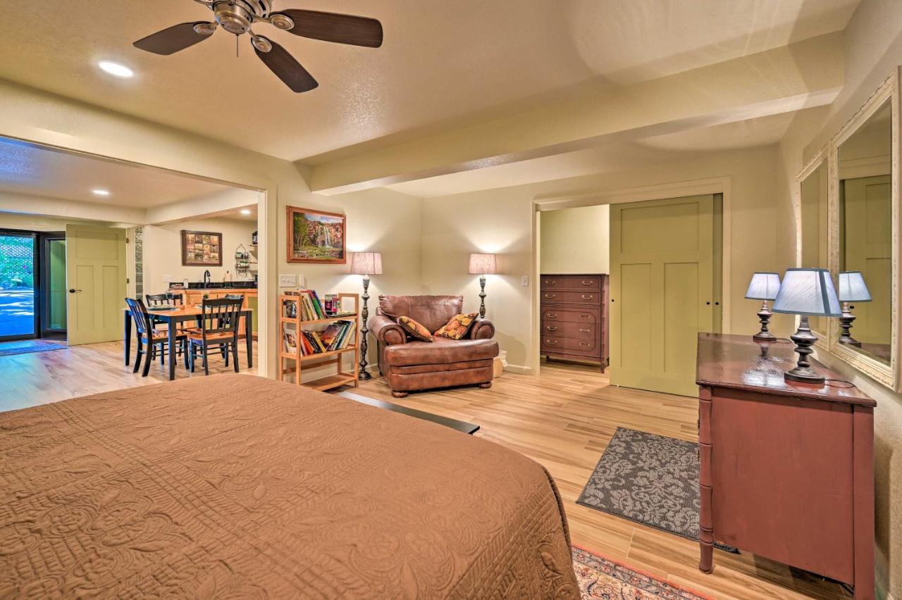 Apartment The Farm On Oak Creek Peaceful Rental!