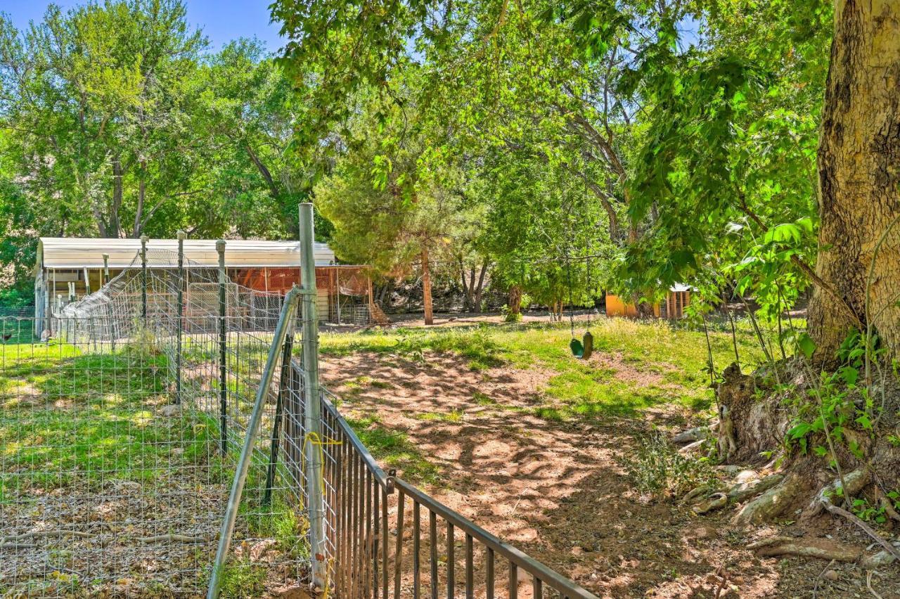 The Farm On Oak Creek Peaceful Rental! *