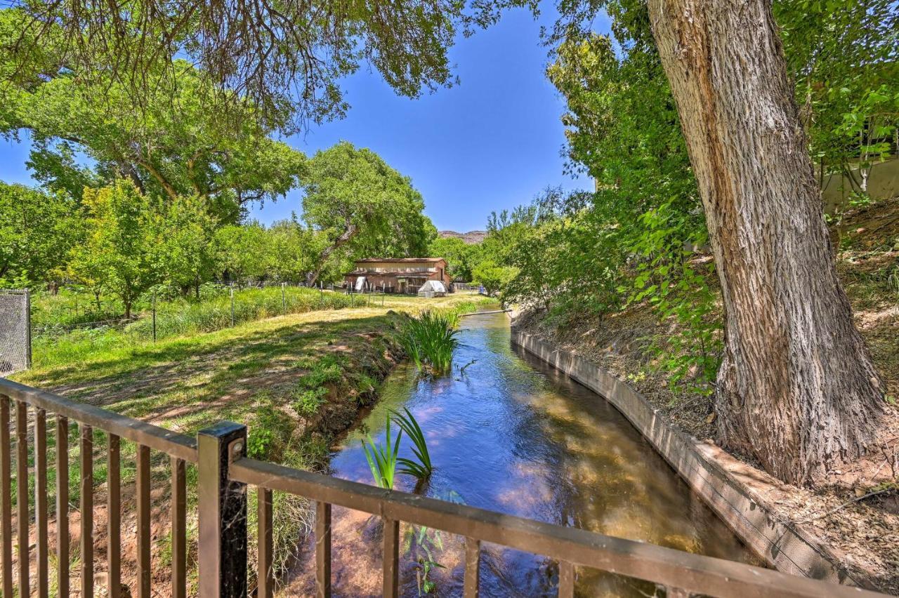 The Farm On Oak Creek Peaceful Rental! * Cornville