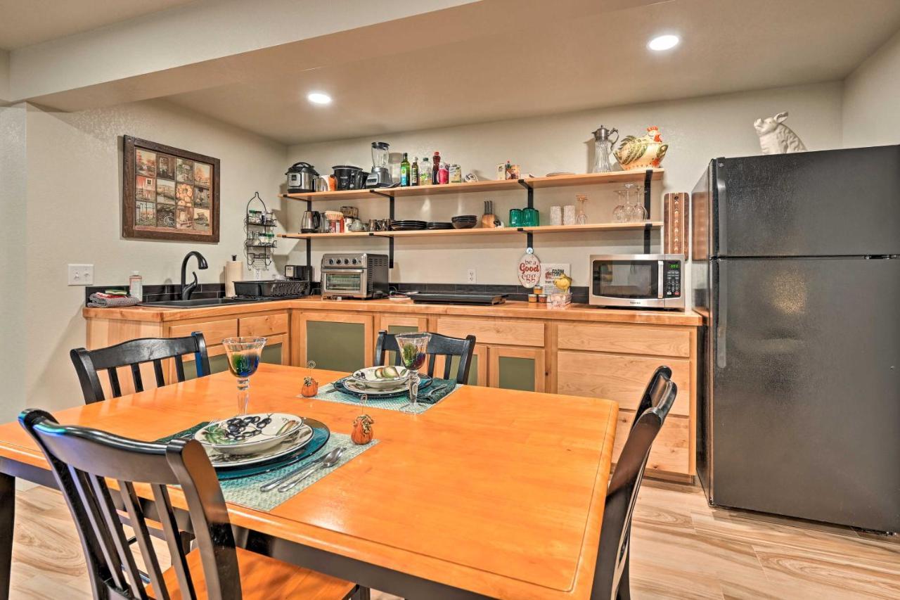 The Farm On Oak Creek Peaceful Rental! Cornville
