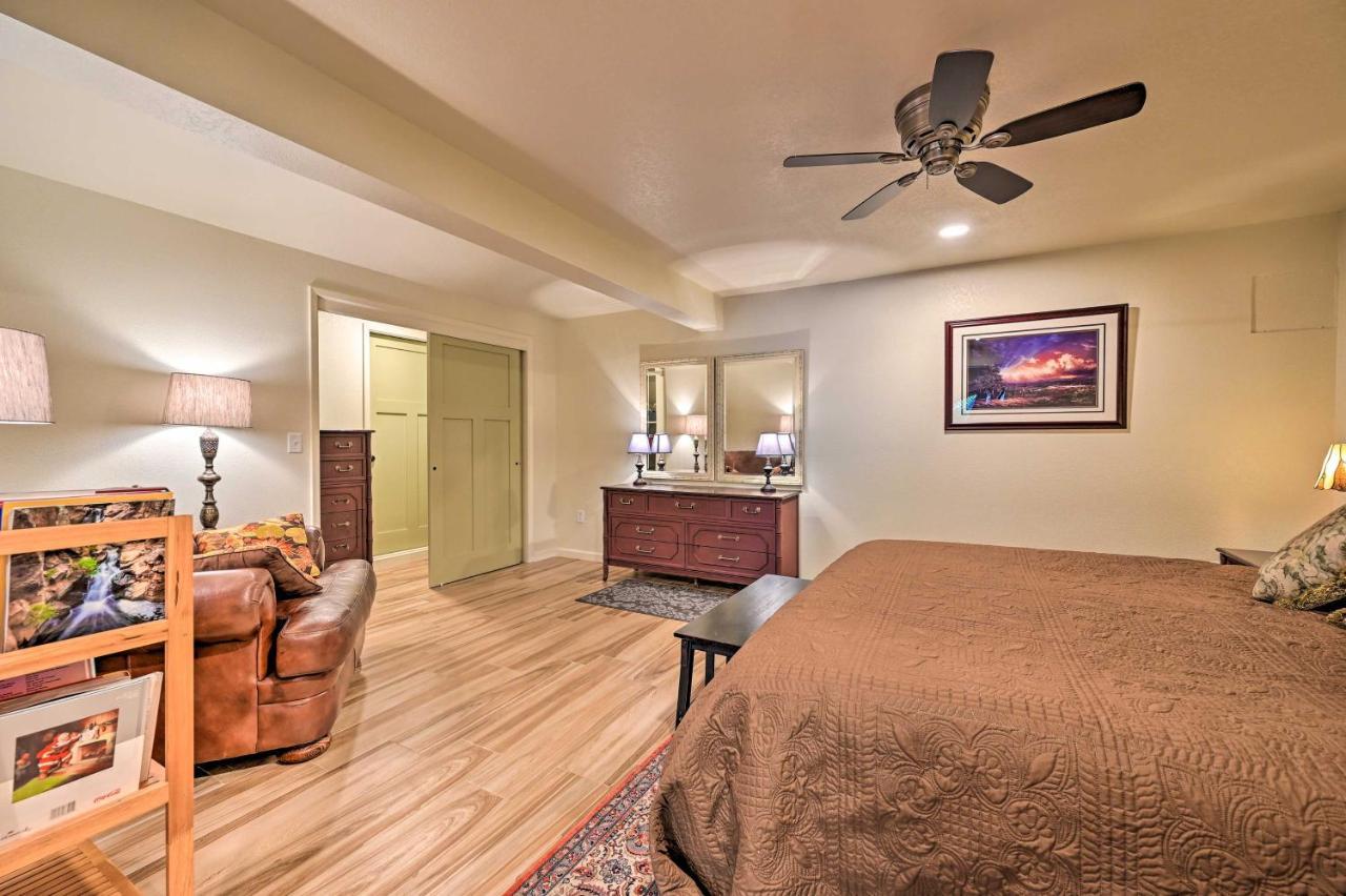 The Farm On Oak Creek Peaceful Rental! Apartment