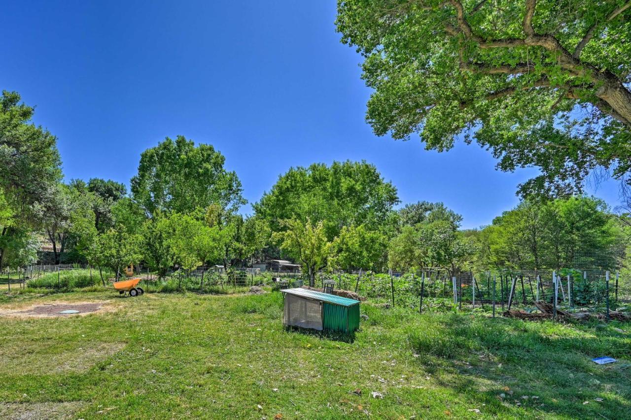 The Farm On Oak Creek Peaceful Rental! * Cornville