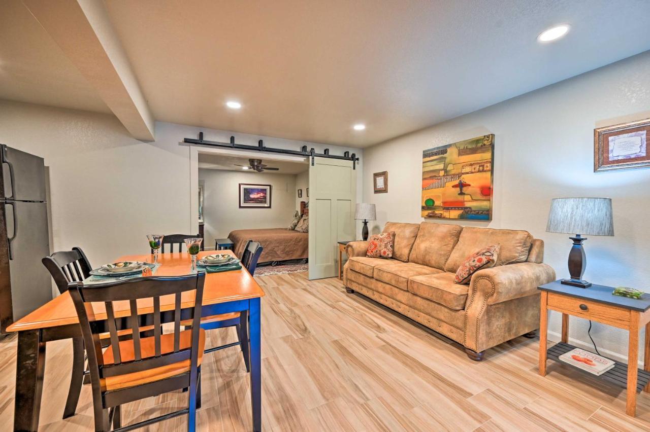 Apartment The Farm On Oak Creek Peaceful Rental! Cornville