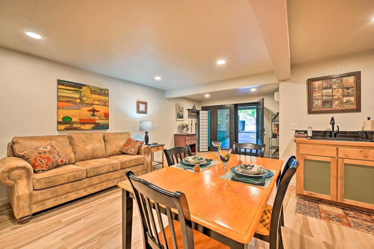 The Farm On Oak Creek Peaceful Rental!