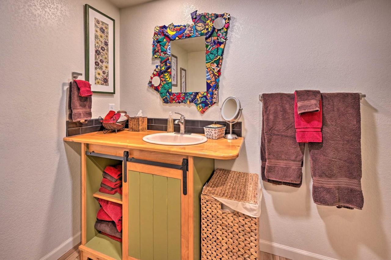 Apartment The Farm On Oak Creek Peaceful Rental! Cornville